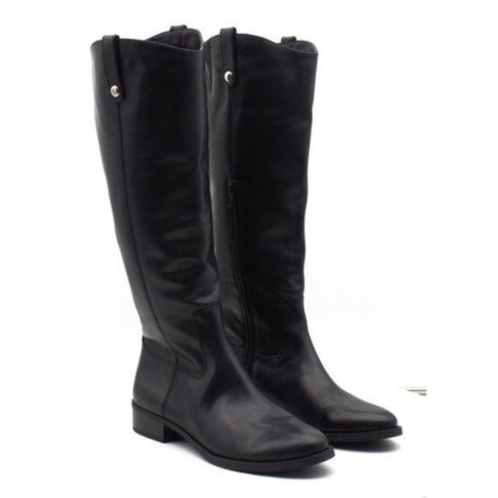 Inc International Concepts Fawne Riding Leather Boots
